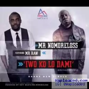 Mr Nomoreloss - Iwo Ko Lo Dami ft. Mr Raw